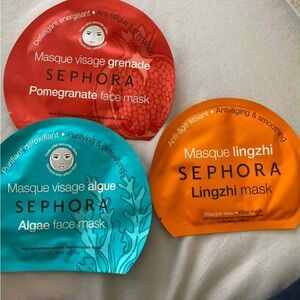 Sephora face masks